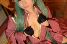 Vocaloid – Okada Yui – Miku, Luka (107)