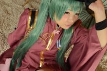 Vocaloid – Okada Yui – Miku, Luka (13)