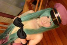 Vocaloid – Okada Yui – Miku, Luka (131)