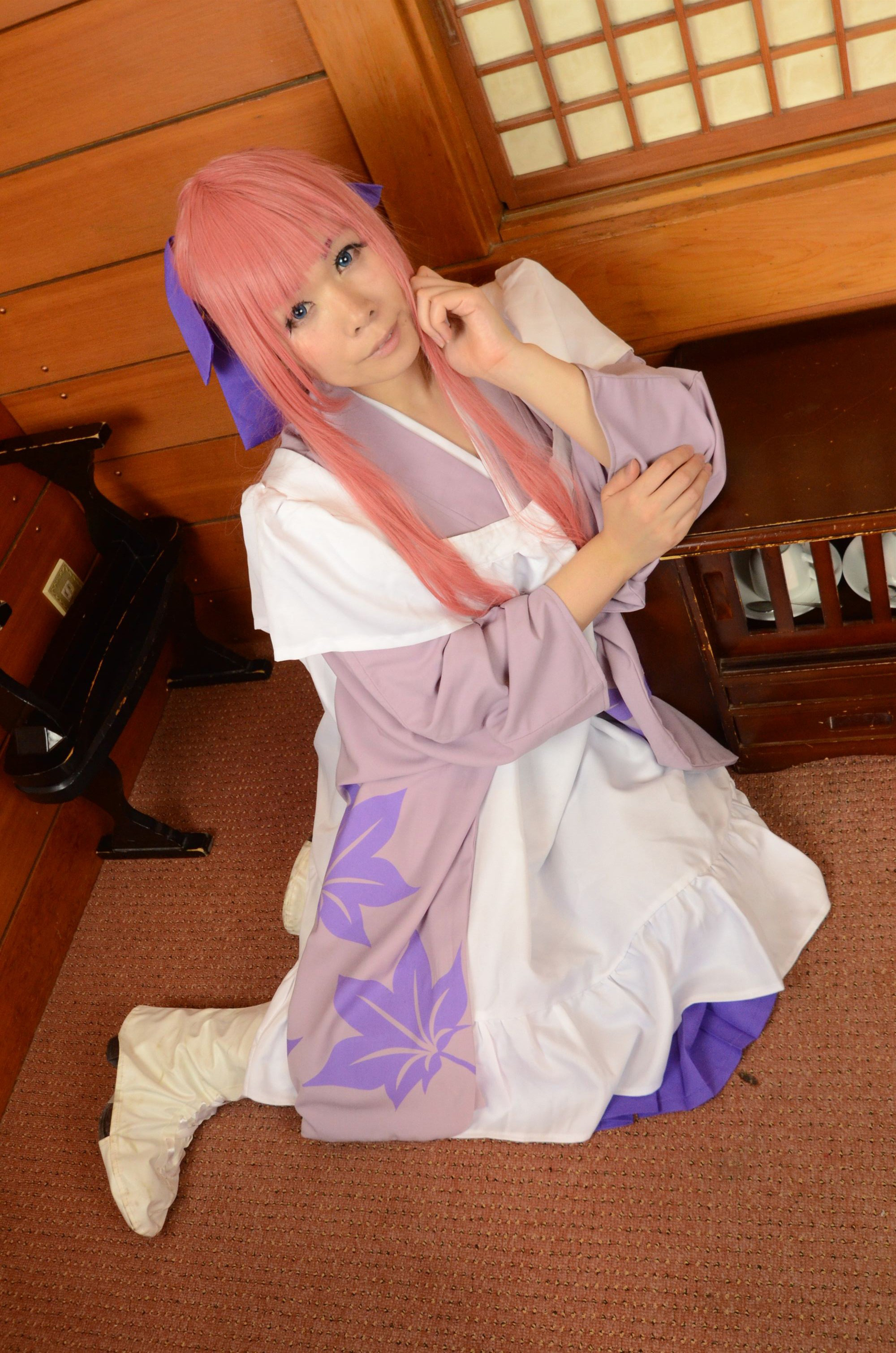 Vocaloid – Okada Yui – Miku, Luka