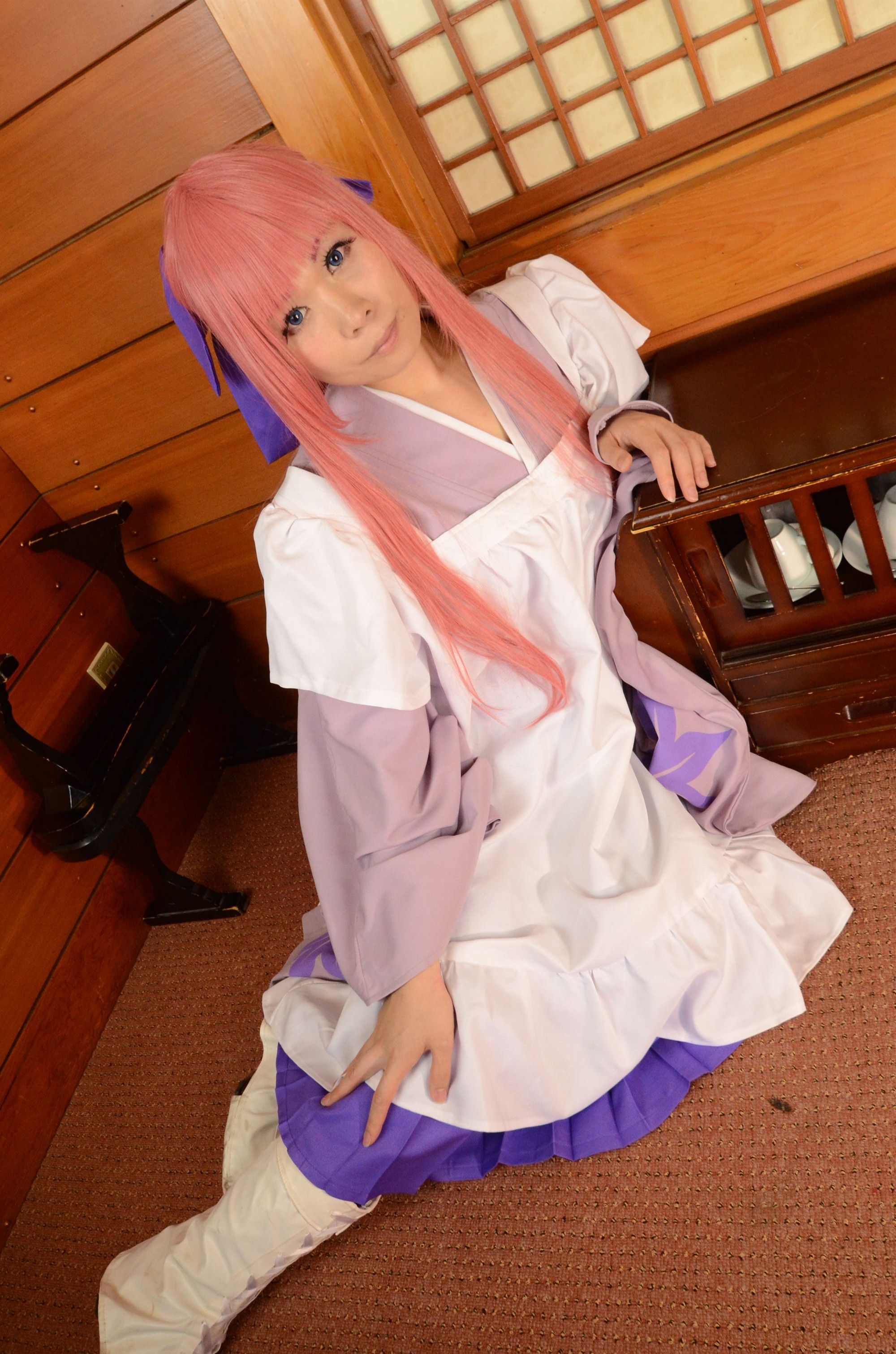 Vocaloid – Okada Yui – Miku, Luka