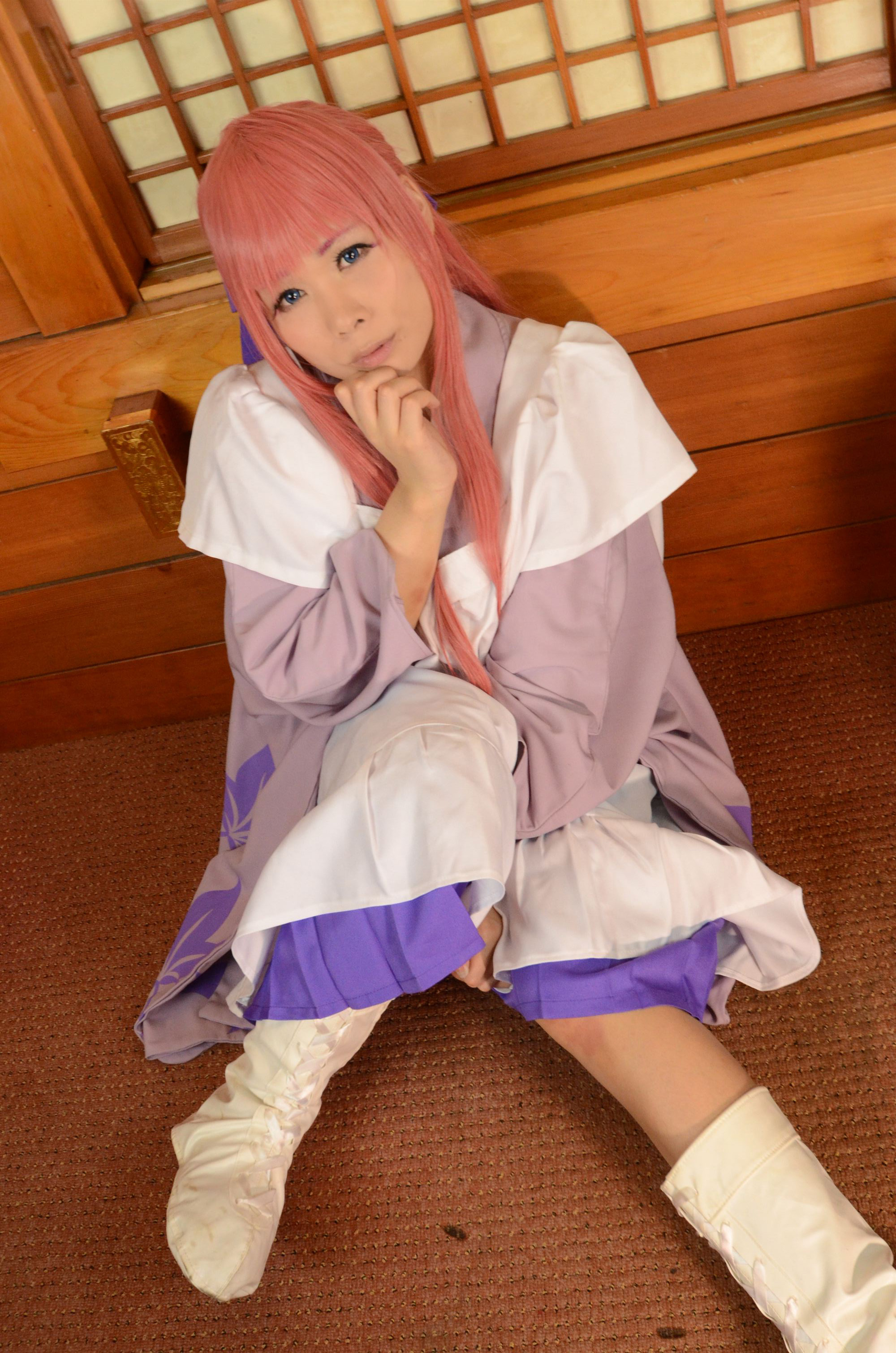 Vocaloid – Okada Yui – Miku, Luka
