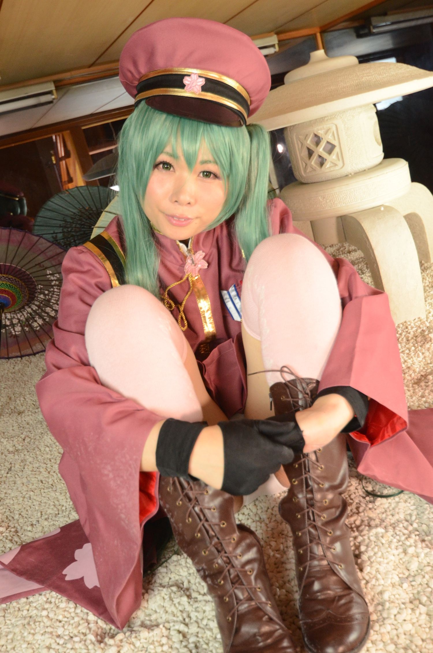 Vocaloid – Okada Yui – Miku, Luka