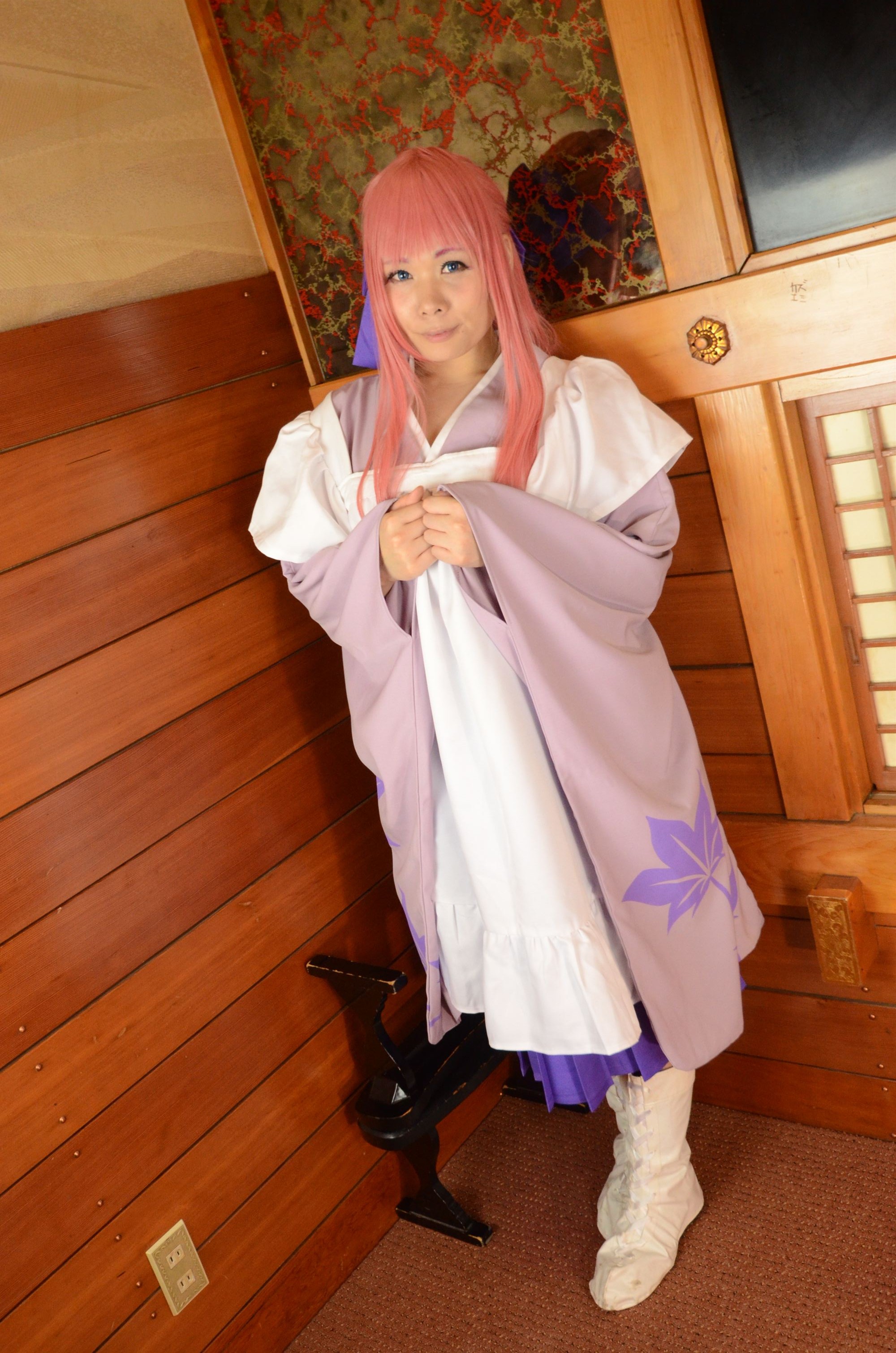 Vocaloid – Okada Yui – Miku, Luka