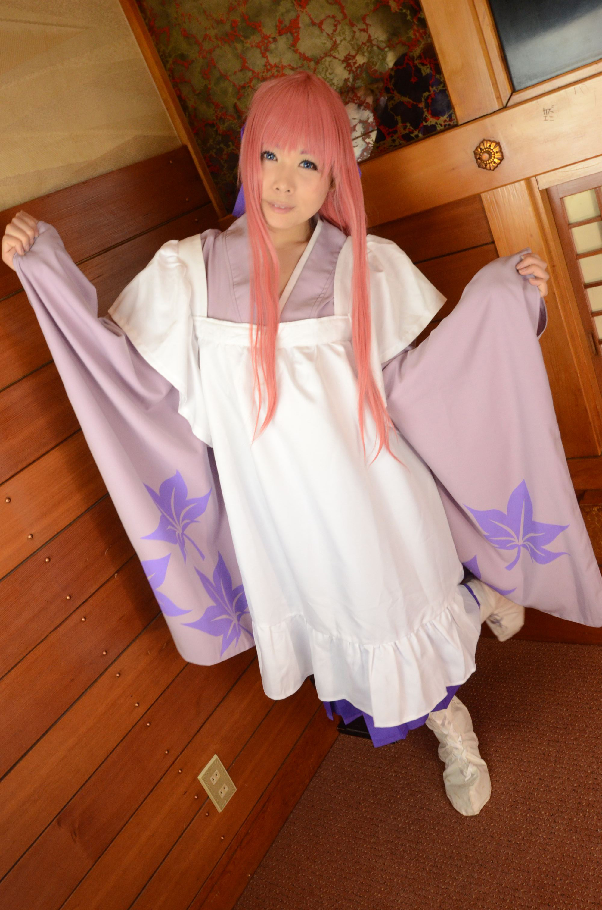 Vocaloid – Okada Yui – Miku, Luka