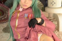 Vocaloid – Okada Yui – Miku, Luka (25)