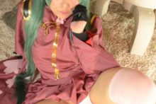 Vocaloid – Okada Yui – Miku, Luka (29)