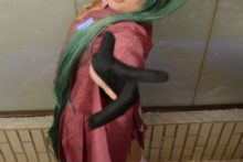 Vocaloid – Okada Yui – Miku, Luka (47)