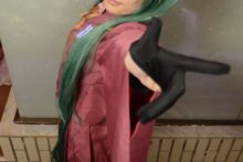 Vocaloid – Okada Yui – Miku, Luka (48)