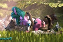 Warcraft – Ambrosine92 – Tyrande Whisperwind 1