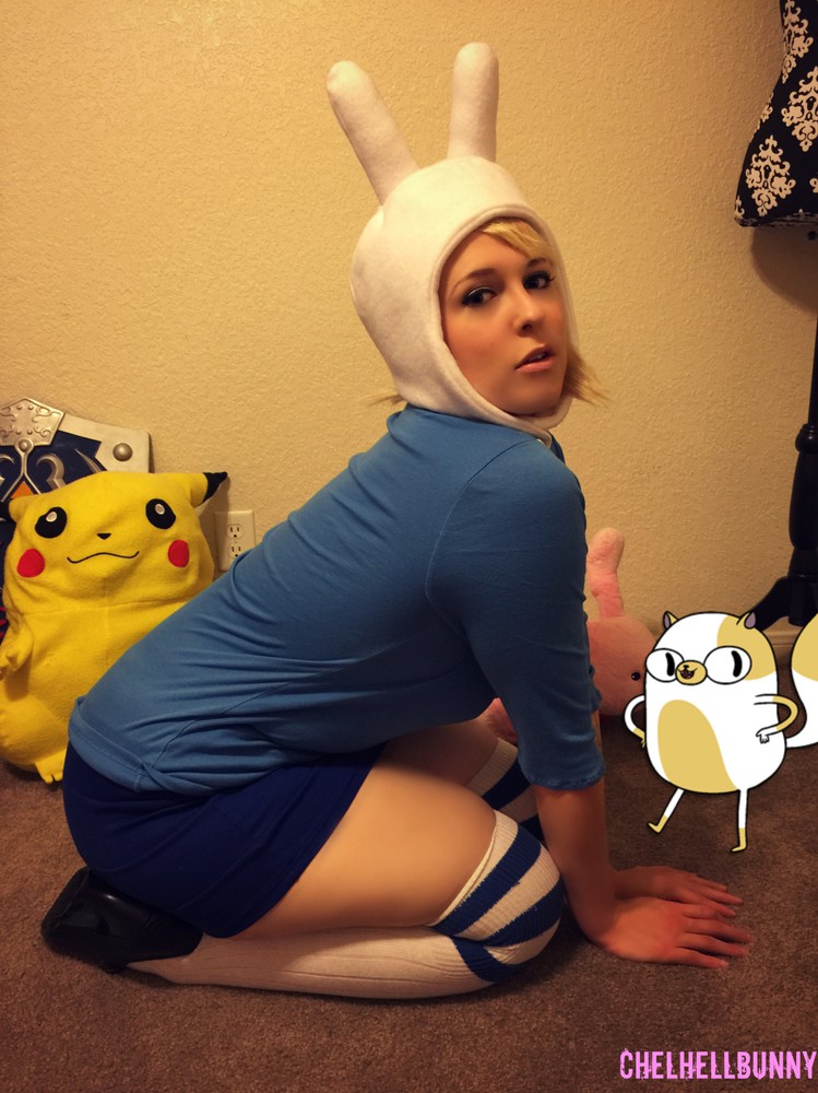Adventure Time – Chel Hell Bunny – Fionna