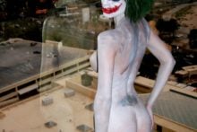 Batman – Lindsay Marie – The Joker