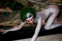 Batman – Lindsay Marie – The Joker