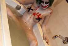Batman – Lindsay Marie – Joker 5