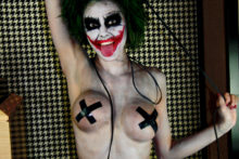 Batman – Lindsay Marie – Joker 6