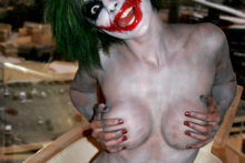 Batman – Lindsay Marie – Joker 7
