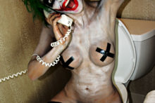 Batman – Lindsay Marie – Joker 9
