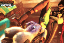 Bayonetta – The Doll Warehouse – Bayonetta 2