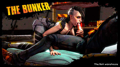 incest 3d hentai gif Borderlands – The Doll Warehouse – Angel, Jack – Akai Hentai