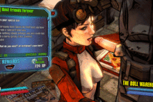 Borderlands – The Doll Warehouse – Patricia Tannis 2