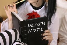 Death Note – Bailey Jay – Amane Misa  (10)
