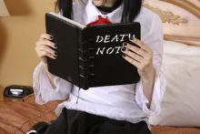 Death Note – Bailey Jay – Amane Misa  (4)