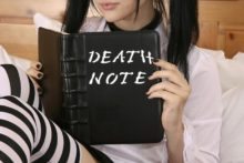 Death Note – Bailey Jay – Amane Misa  (5)