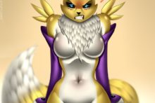 Digimon – Doomthewolf – Renamon 11