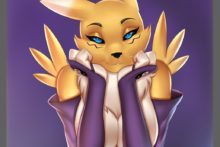 Digimon – Doomthewolf – Renamon 6