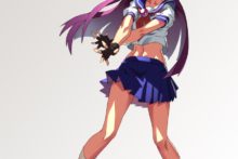 King of Fighters – Lolik – Asamiya Athena 2