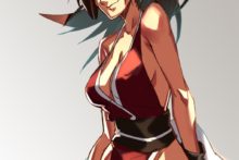 King of Fighters – Lolik – Shiranui Mai 2