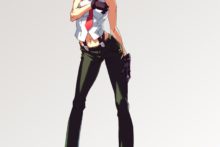 King of Fighters – Lolik – Vanessa 2