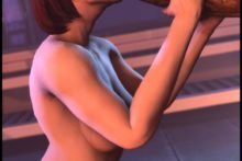 Mass Effect – Foab30 – Shepard, Wrex 10
