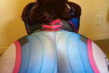 Overwatch – Chel Hell Bunny – D.Va 6