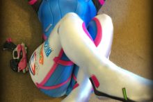 Overwatch – Chel Hell Bunny – D.Va 7
