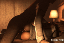 Silent Hill – The Doll Warehouse – Heather Mason