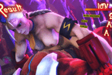 Street Fighter – The Doll Warehouse – Decapre, M Bison