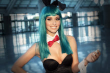 Dragon Ball – Meg Turney – Bulma 2