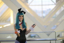 Dragon Ball – Meg Turney – Bulma 3