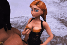 Frozen – Eddy – Anna 2