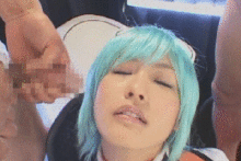 Neon Genesis Evangelion – Ayukawa Nao – Ayanami Rei 2