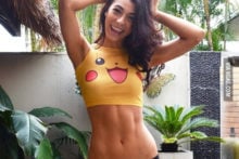 Pokemon - Daniella Robertson - Pikachu