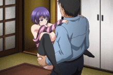 Shin Hitou Meguri – Yuuzuki Iori 2