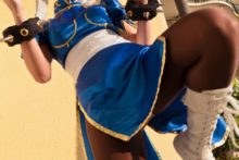 Street Fighter – Meg Turney – Chun-Li 2