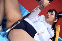 Strike Witches – Ayukawa Nao – Sakamoto Mio 2