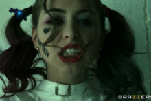 Suicide Squad – Riley Reid – Harley Quinn  (10)