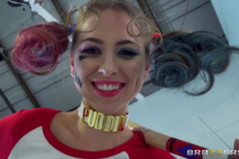 Suicide Squad – Riley Reid – Harley Quinn  (11)