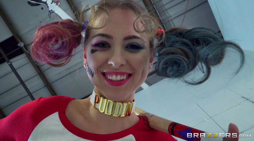 Suicide Squad – Riley Reid – Harley Quinn