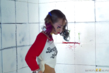 Suicide Squad – Riley Reid – Harley Quinn  (13)