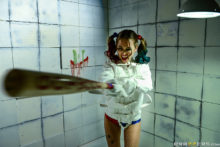Suicide Squad – Riley Reid – Harley Quinn  (2)